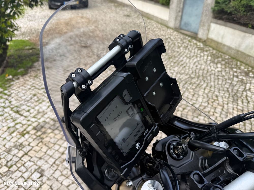 Yamaha Ténéré 700 T7 - 27