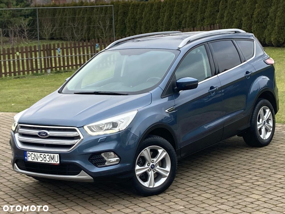 Ford Kuga 2.0 TDCi 4x2 Titanium - 1