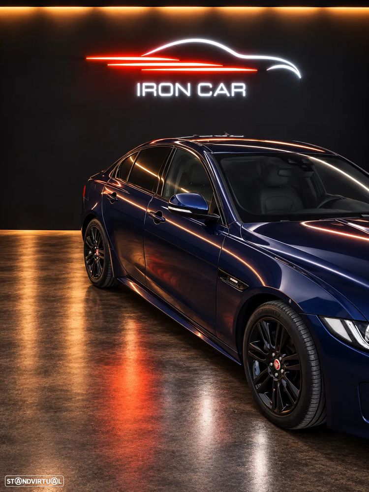 Jaguar XE - 6