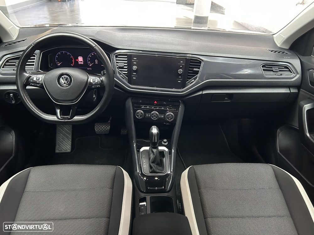 VW T-Roc 1.5 TSI Sport DSG - 10