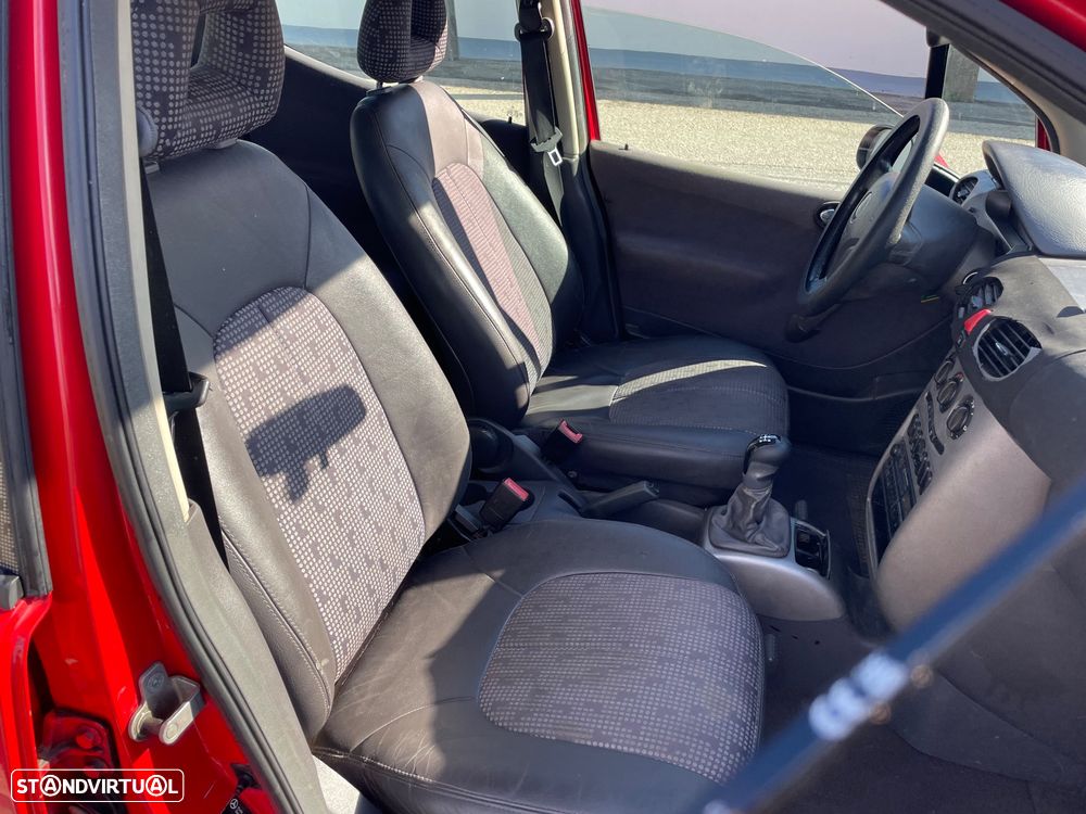 Mercedes-Benz A 140 - 5