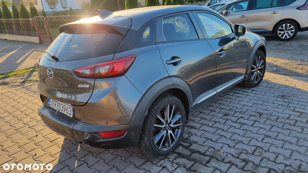 Mazda CX-3 2.0 Skyenergy - 12