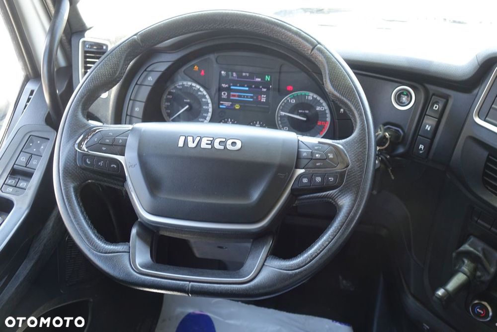 Iveco S-WAY 480 / STANDARD / AUTOMAT / EURO 6 / RETARDER / LODÓWKA / NAWIGACJA GPS / ALCOA - 30