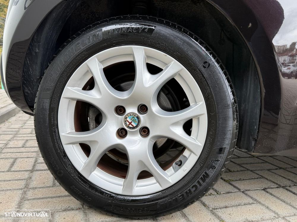Alfa Romeo MiTo 1.3 JTDM Progression - 18