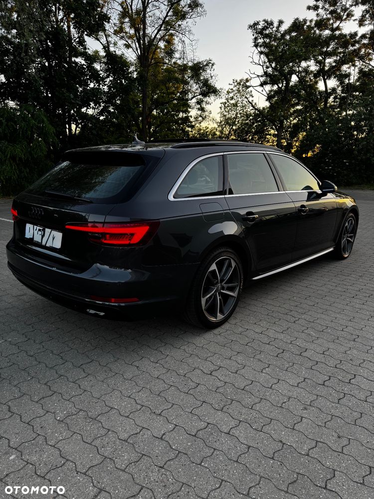Audi A4 Avant 1.4 TFSI S tronic - 7