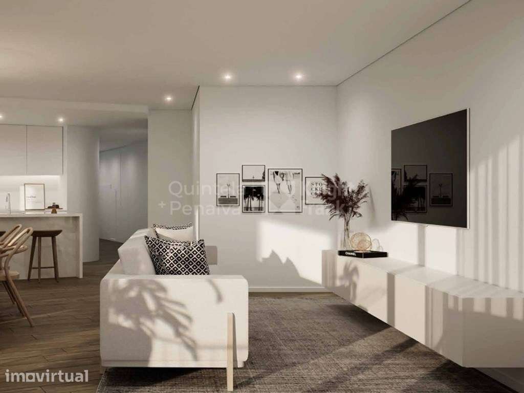 Apartamento T3 com varanda e box Senhora da Hora, Matosinhos - Grande imagem: 2/21