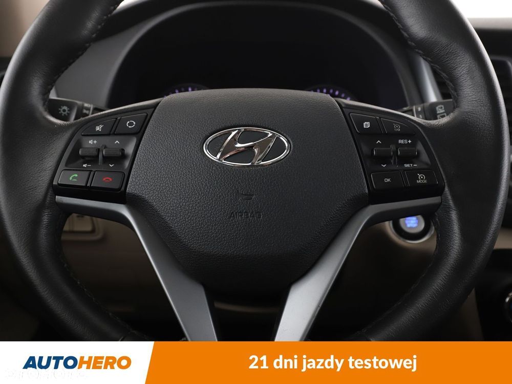 Hyundai Tucson 2.0 CRDI Premium 4WD - 18