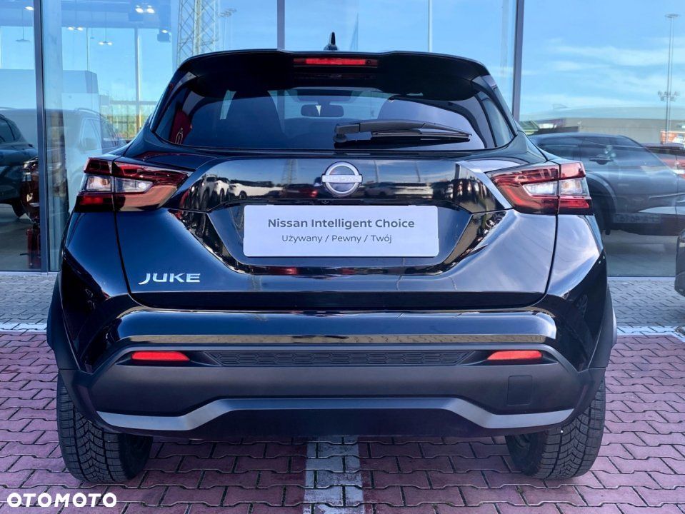 Nissan Juke - 6