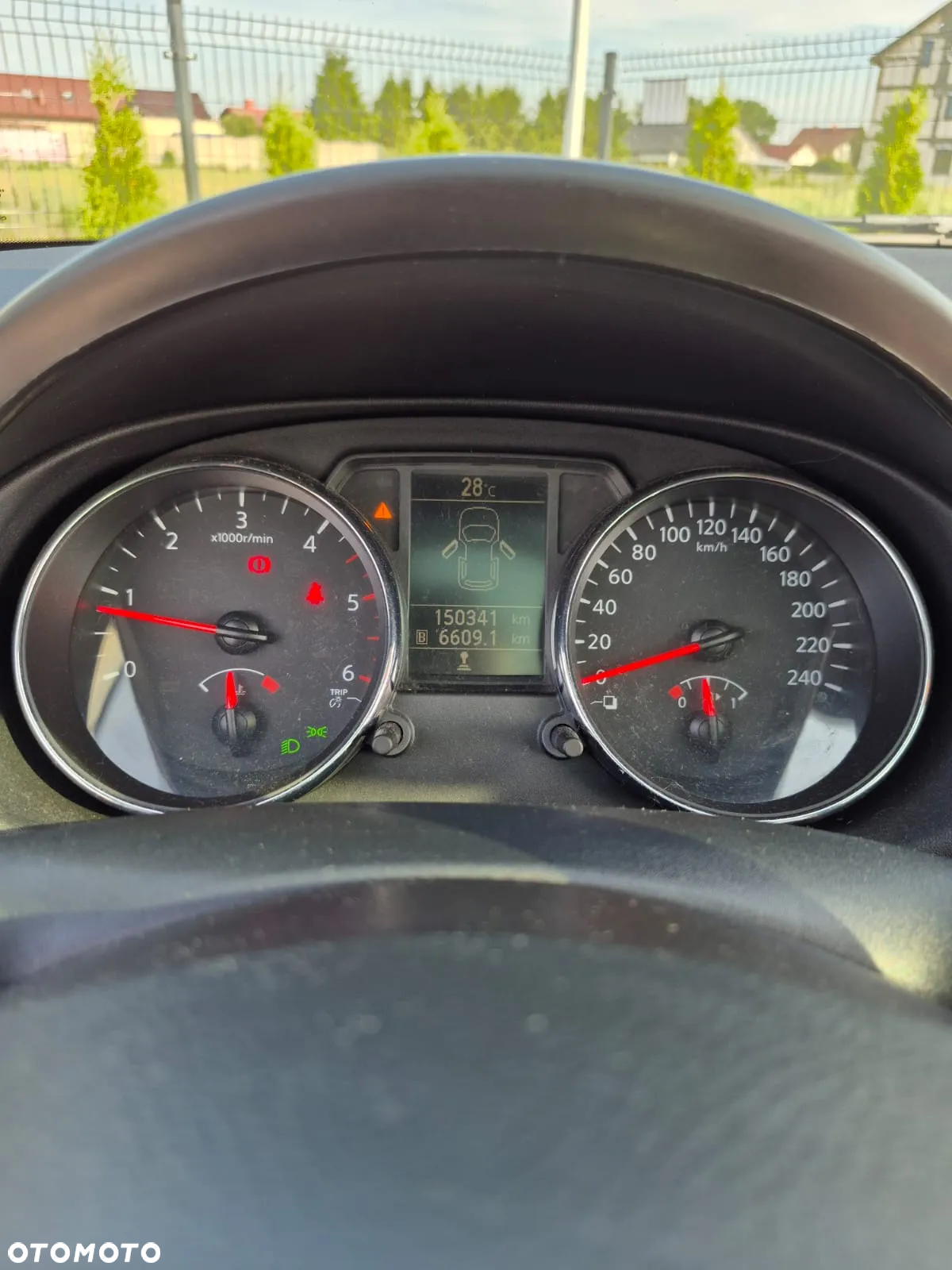 Nissan Qashqai 1.5 dCi Acenta - 20