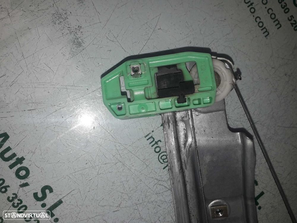 ELEVADOR DE VIDRO FRONTAL DIREITO RENAULT SCÉNIC II 2004 -117358B - 3