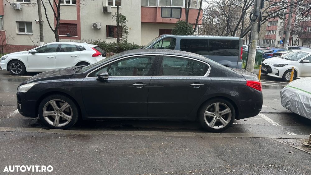 Peugeot 508 - 14