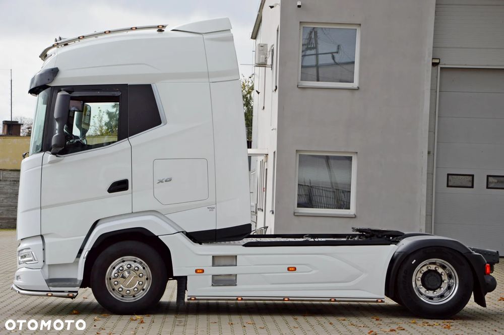 DAF XG 530 / ZF INTARDER / FULL LED / TRĄBY /KLIMA POST. / ALUFELGI - 19