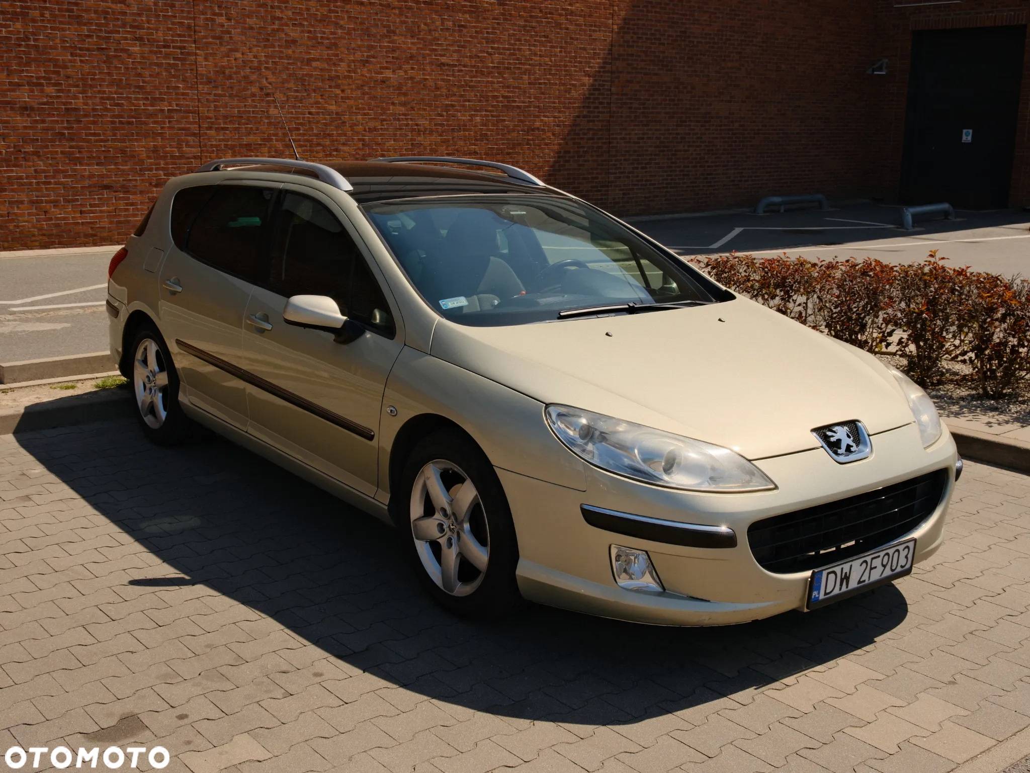 Peugeot 407 2.0 HDI ST Komfort EU3 - 9
