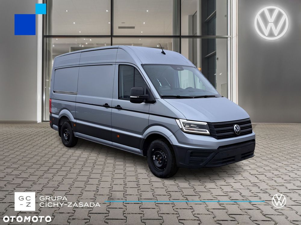 Volkswagen Crafter 35 furgon 140KM 3640 - 7