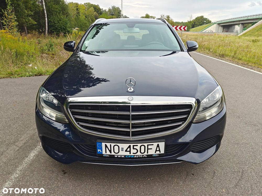 Mercedes-Benz Klasa C - 16