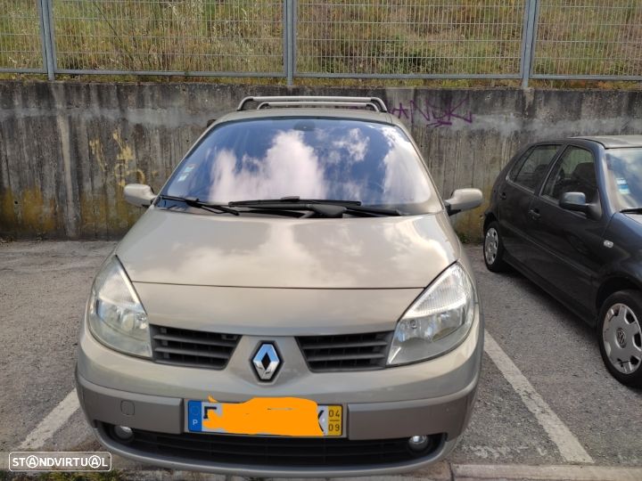 Renault Scénic 1.5 dCi Confort Dynamique - 2