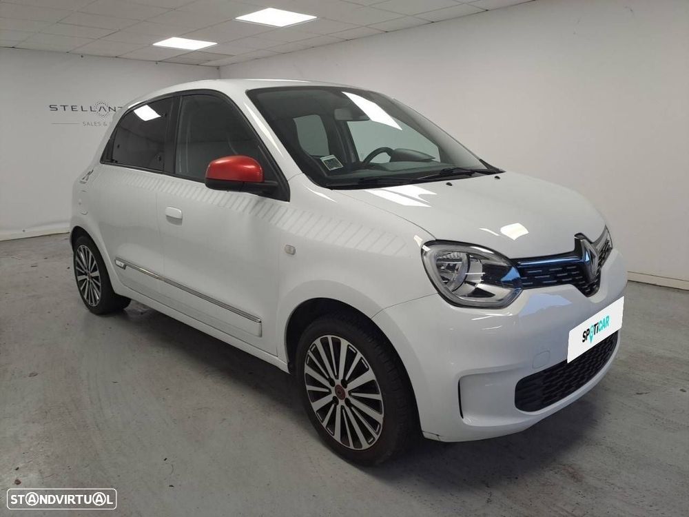 Renault Twingo 0.9 TCe Le Coq Sportif EDC - 3