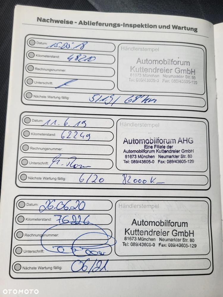 Ford Focus 1.0 EcoBoost Titanium - 31