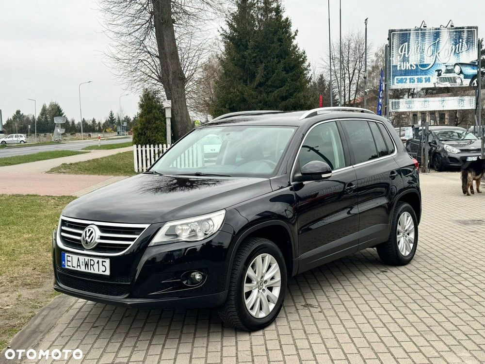 Volkswagen Tiguan 2.0 TSI 4Motion Team - 7