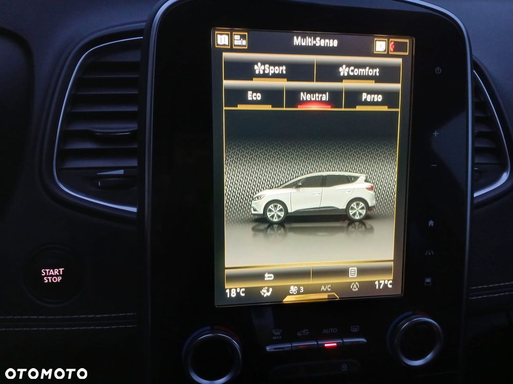 Renault Scenic ENERGY dCi 160 EDC BOSE EDITION - 21