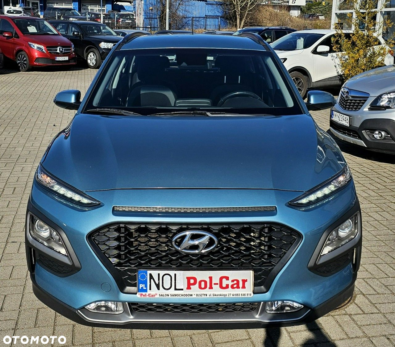 Hyundai Kona - 2