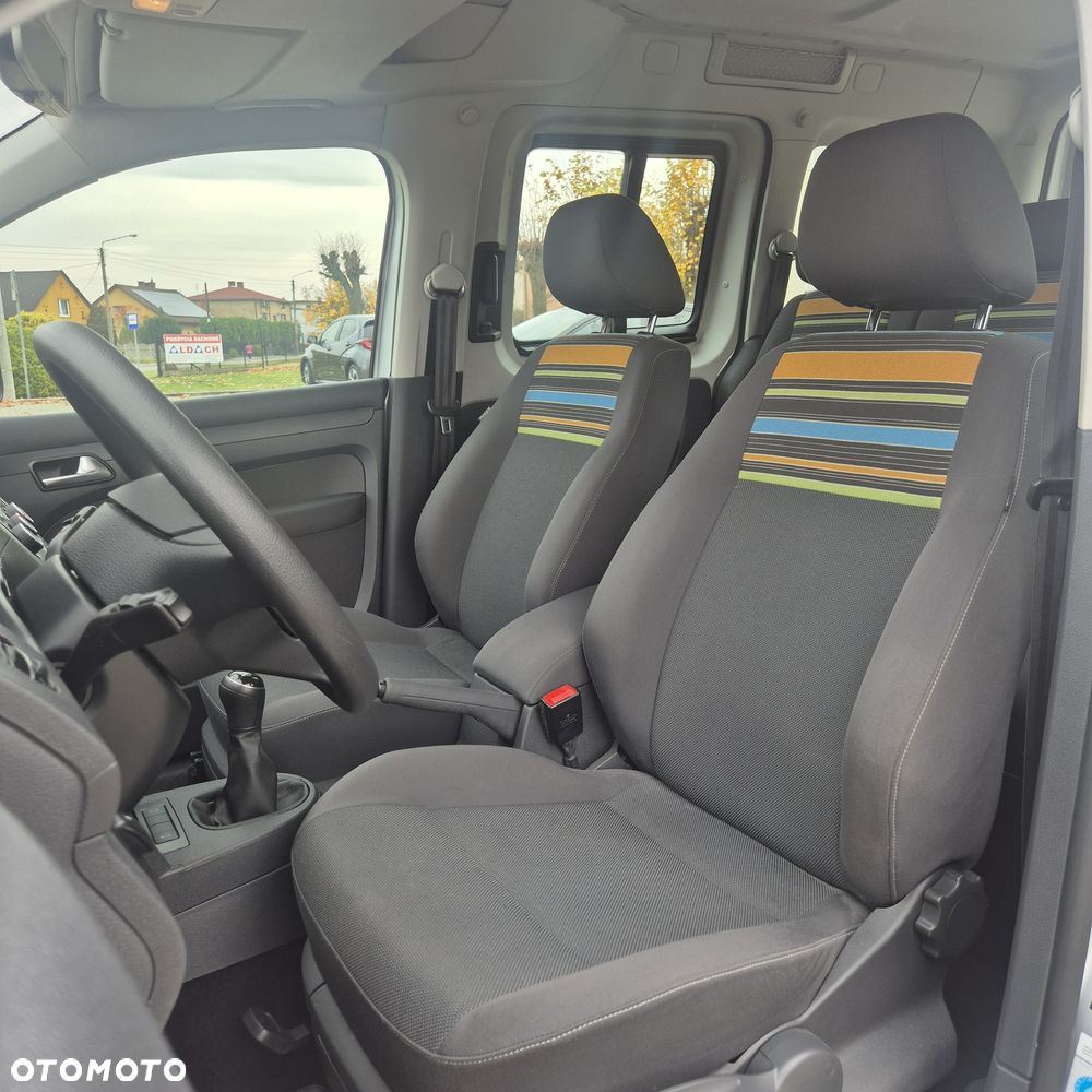 Volkswagen Caddy - 16