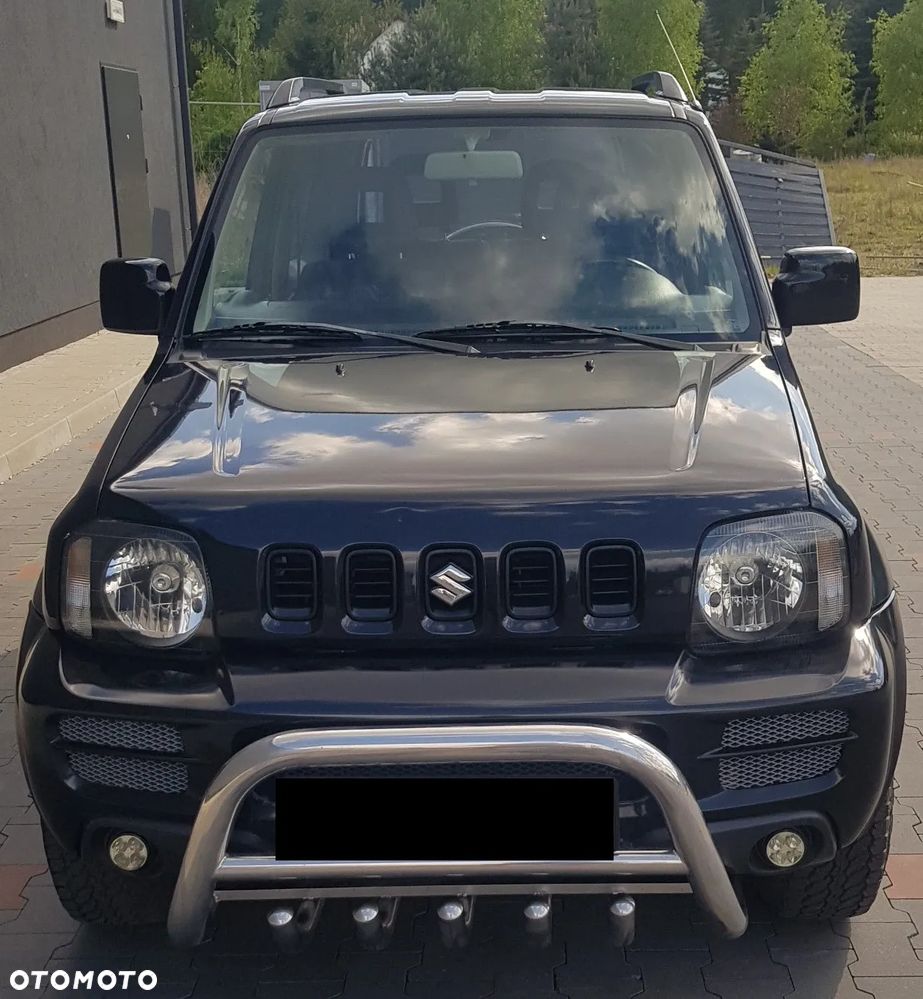 Suzuki Jimny 1.3 Comfort EU5 - 31