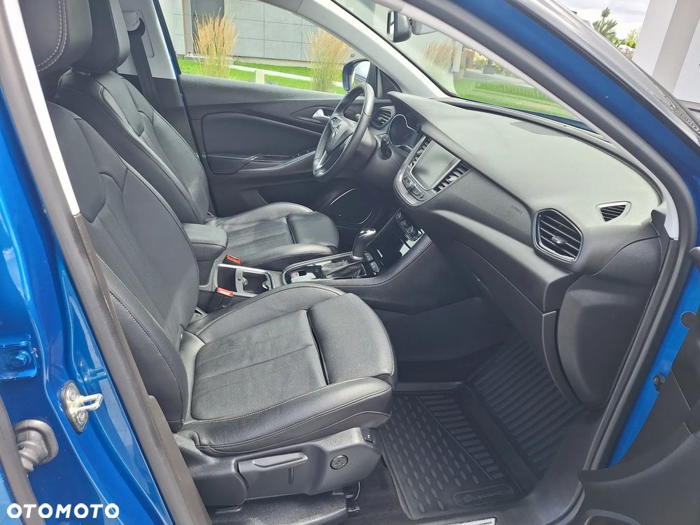 Opel Grandland X 2.0 D Start/Stop Automatik Ultimate - 28