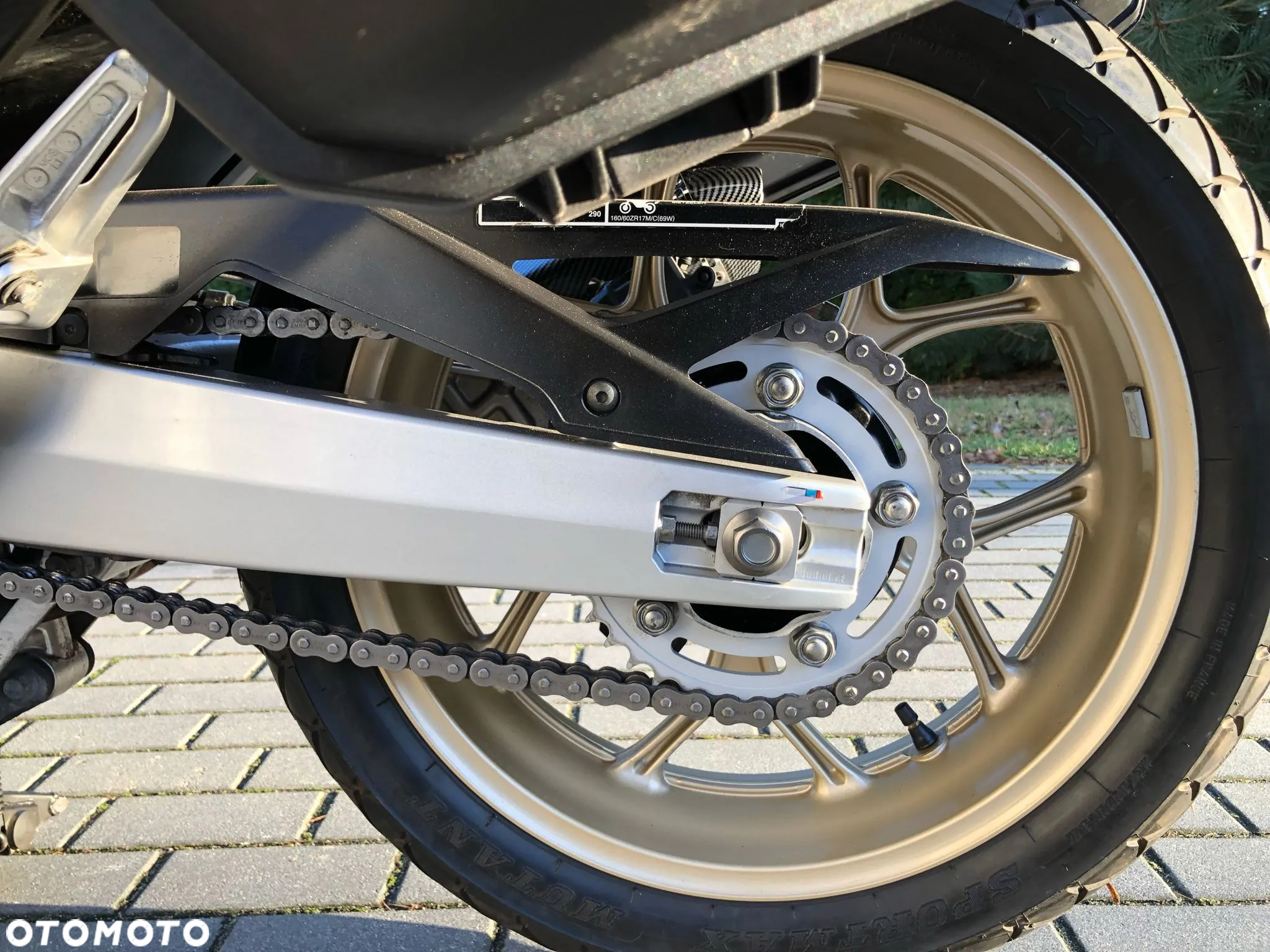 Honda NC - 9