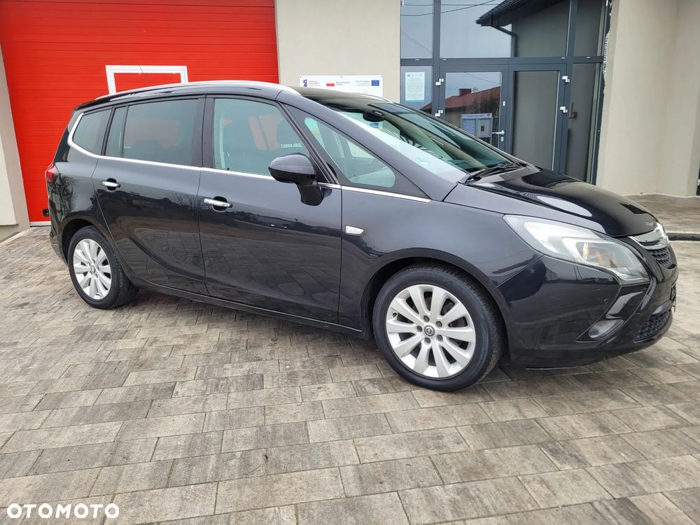 Opel Zafira Tourer 1.4 Turbo ecoFLEX Start/Stop Innovation - 20