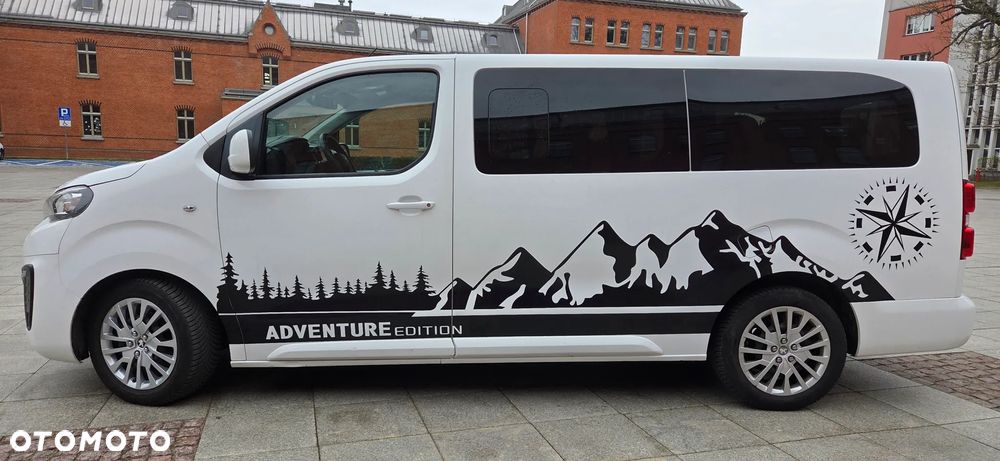 Peugeot Traveller L3 2.0 Active - 10