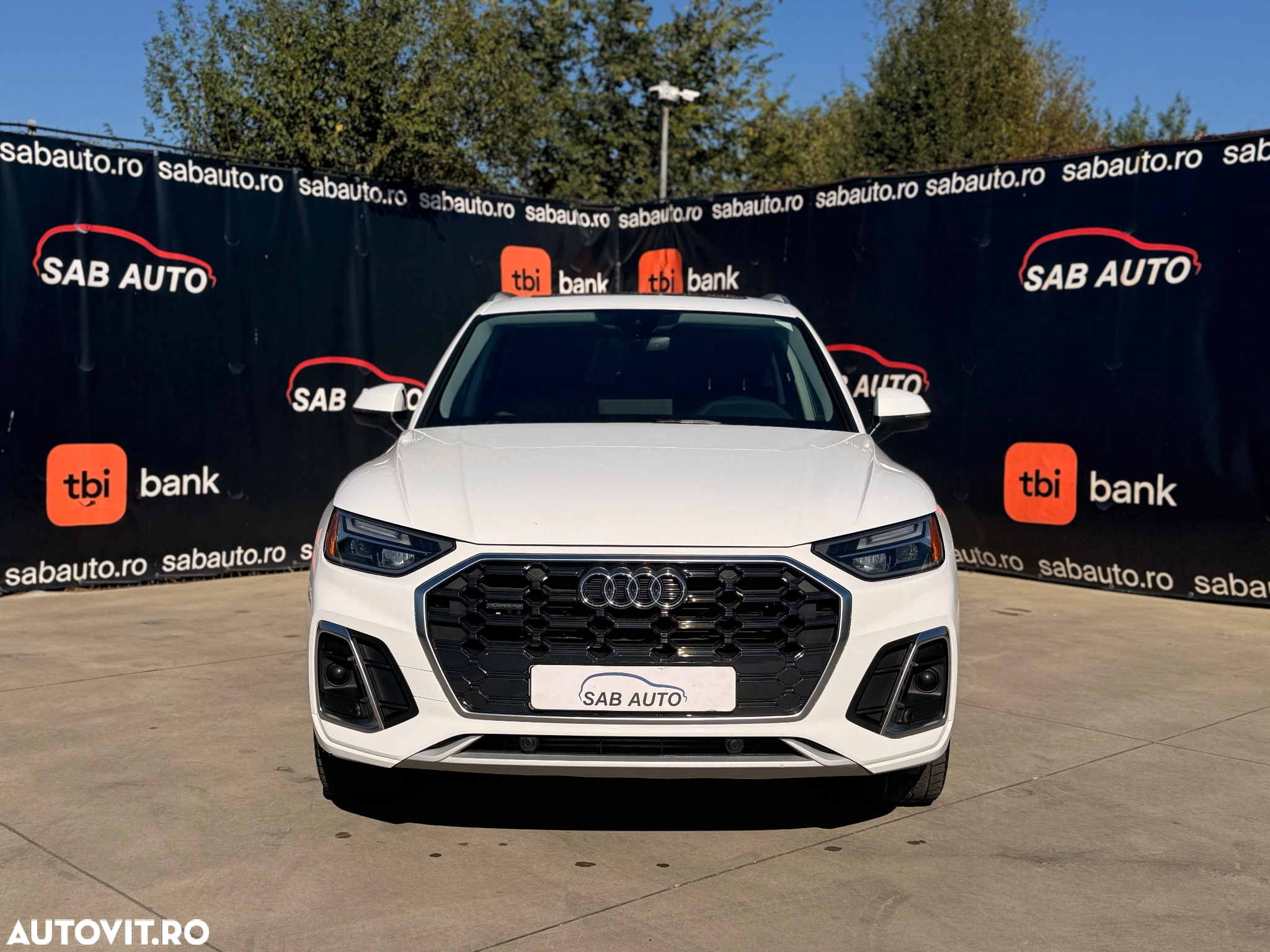 Audi Q5 45 TFSI quattro S tronic - 2