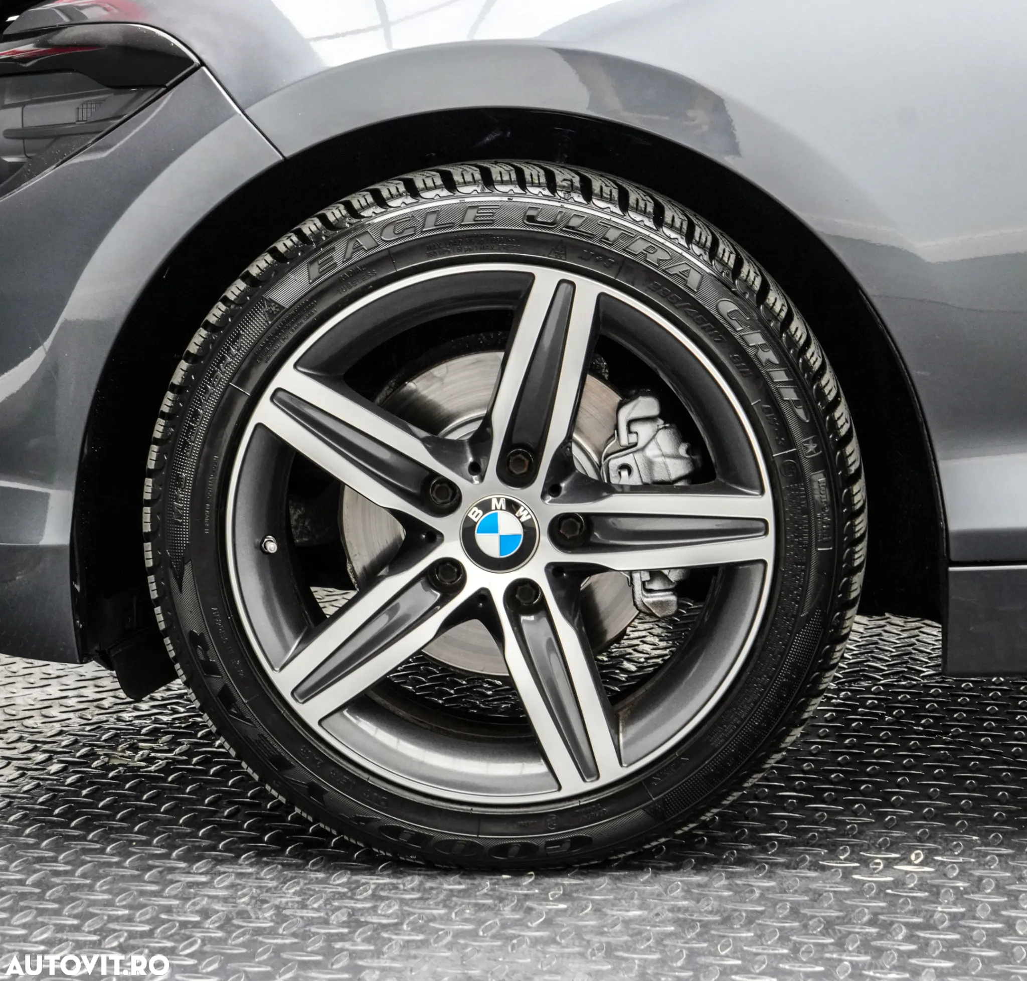BMW Seria 1 120d xDrive AT M Sport - 25