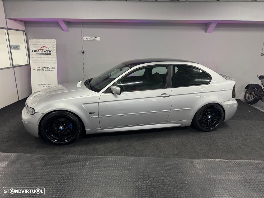 BMW 320 - 1