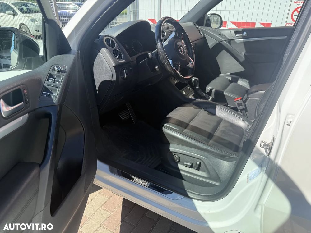 Volkswagen Tiguan 2.0 TDI DPF 4Motion BlueMotion Technology DSG CityScape - 29