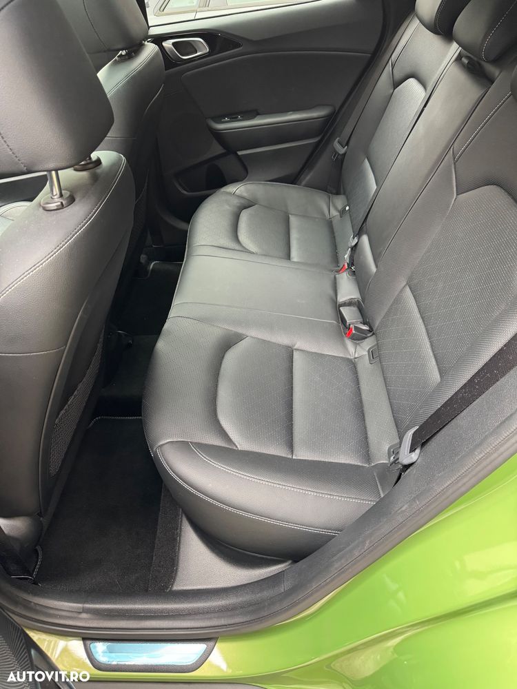 Kia XCeed 1.5 T-GDI 7DCT MHEV GT Line - 10