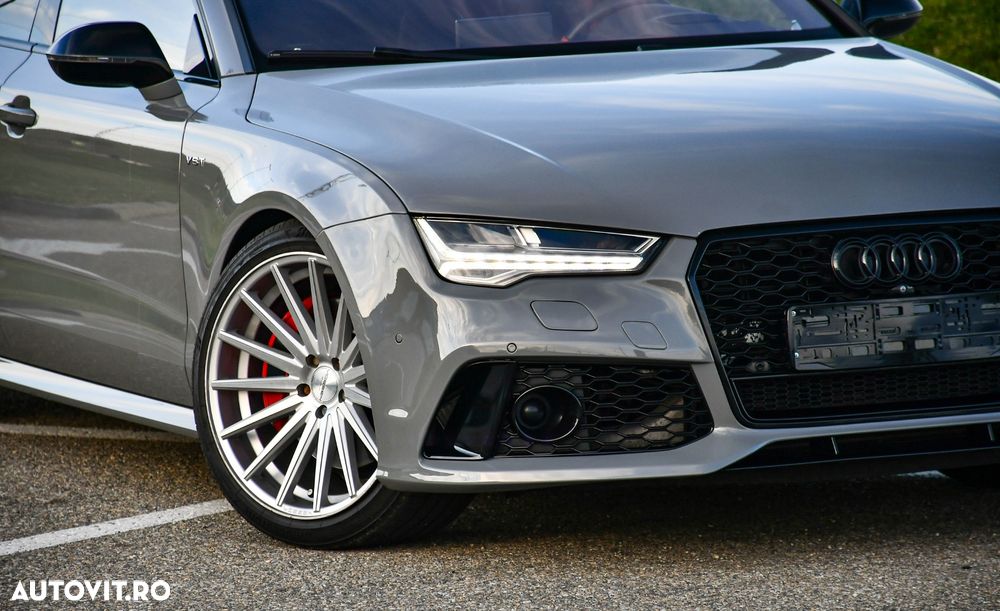 Audi A7 Sportback 3.0 TDI competition quattro tiptronic - 16
