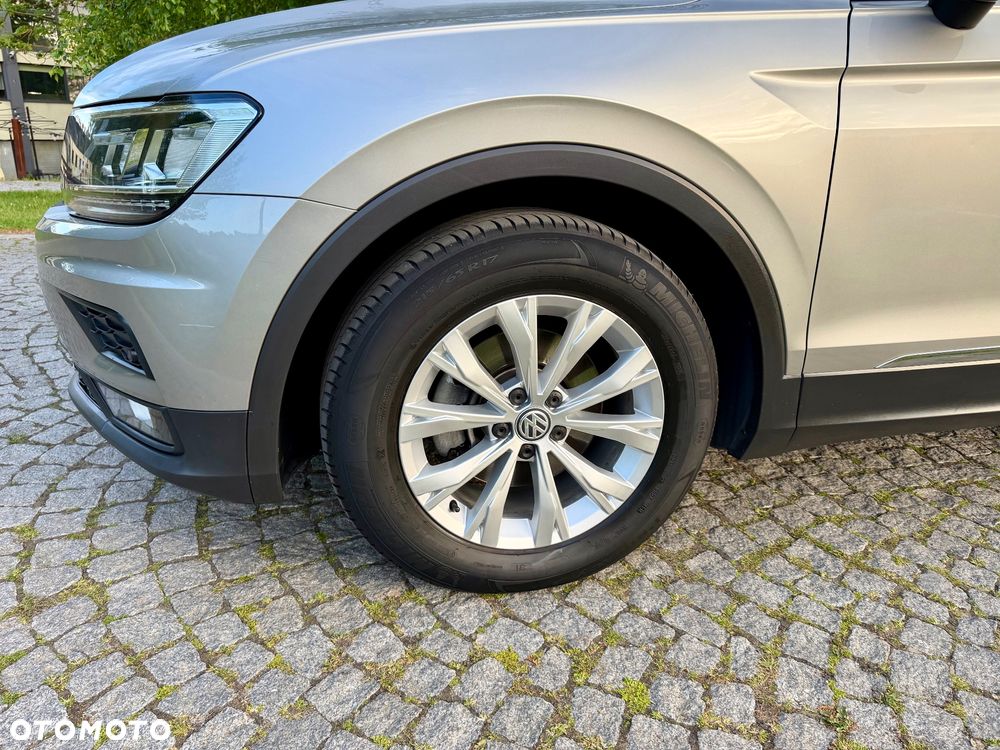 Volkswagen Tiguan 1.5 TSI EVO Comfortline DSG - 35