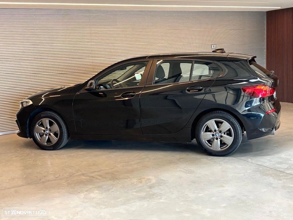 BMW 118 i Corporate Edition Auto - 4