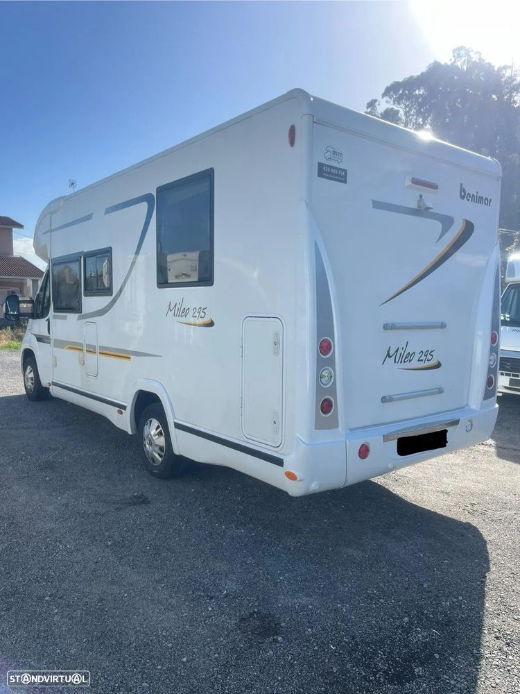 Benimar Mileo 259 - 7