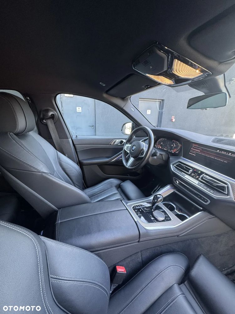 BMW X6 2019