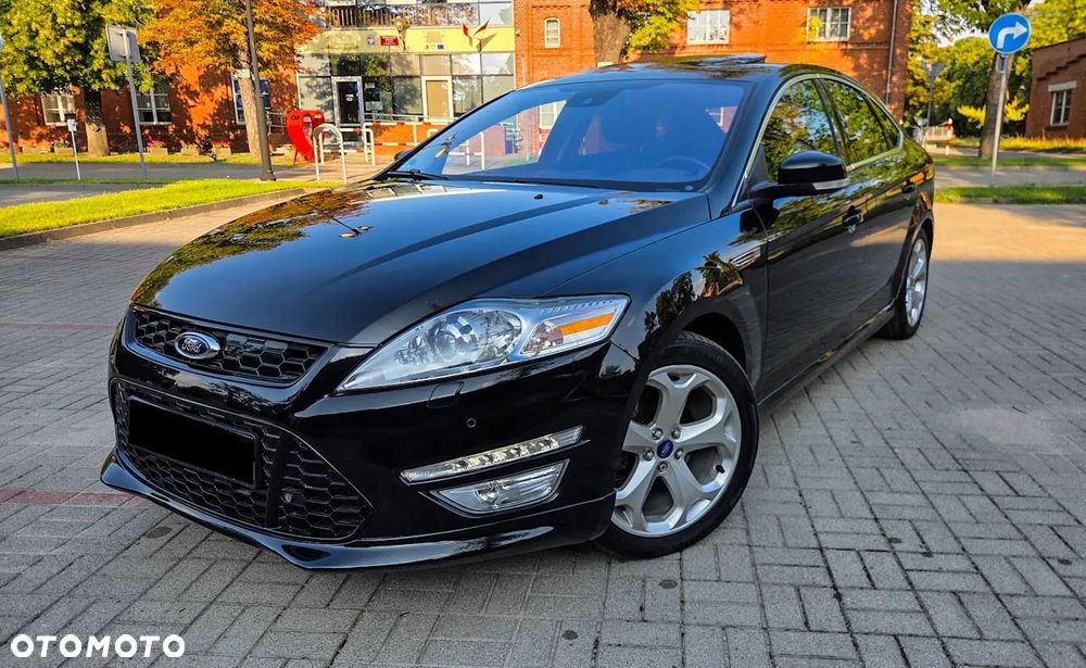 Ford Mondeo 2.0 TDCi Titanium X - 4