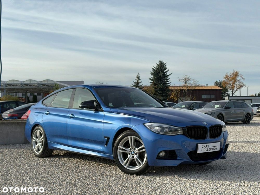 BMW 3GT - 1