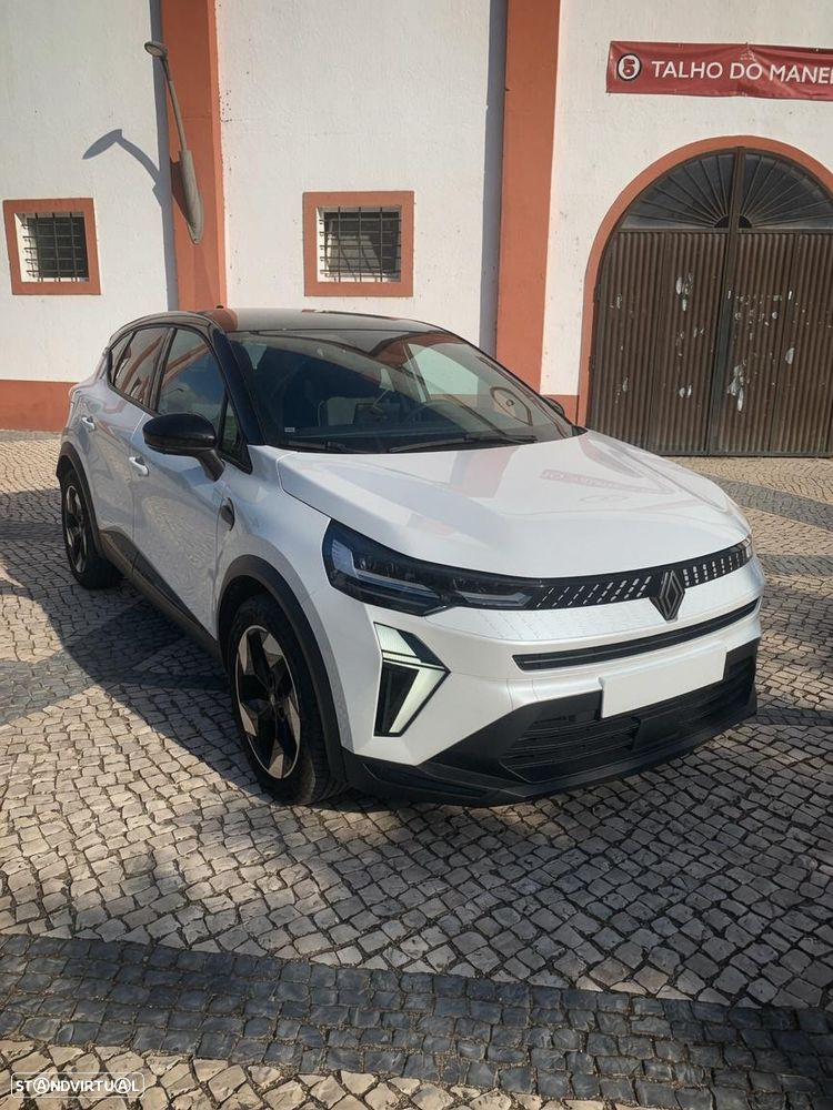 Renault Captur 1.0 TCe Techno - 1
