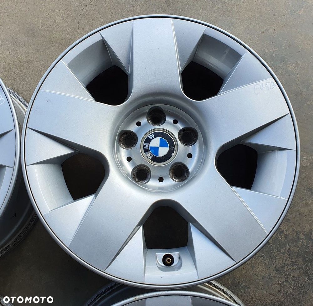 ALUFELGI FELGI 17 5x120 8J ET24 BMW 7 E65 4SZT - 5