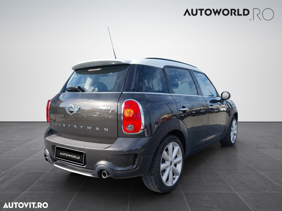 Mini Cooper S - 6