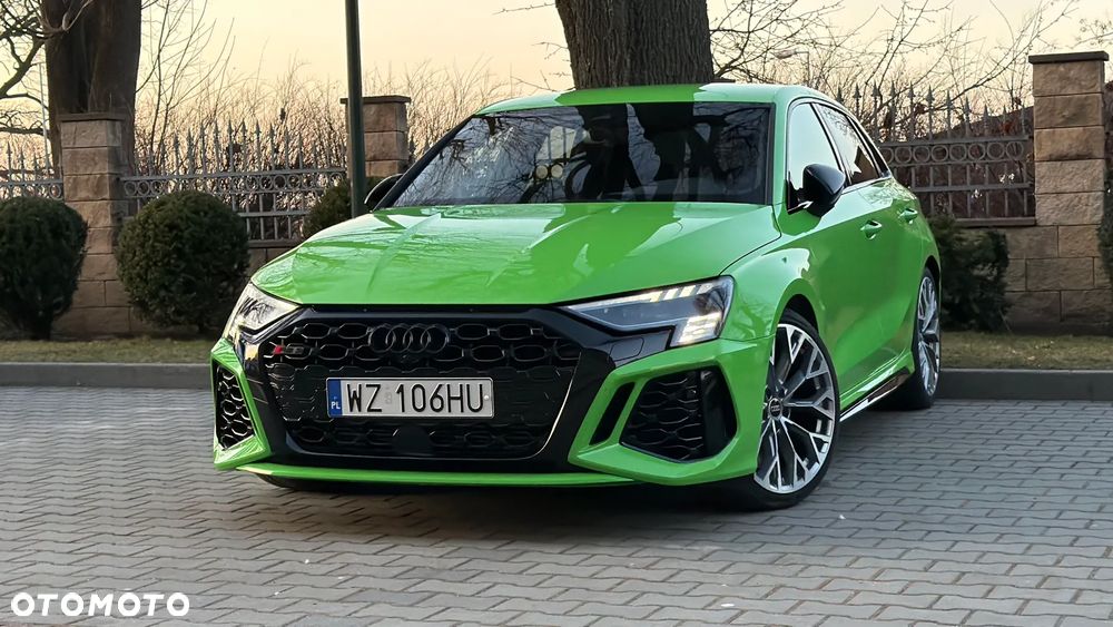 Audi RS3 Sportback TFSI Quattro S tronic - 9