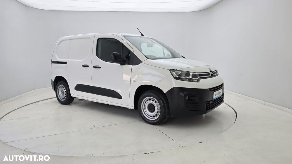 Citroën Berlingo - 4