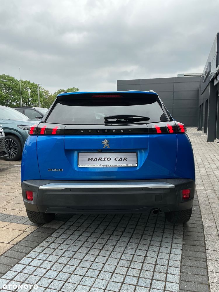 Peugeot 2008 1.2 PureTech Allure Pack S&S - 8