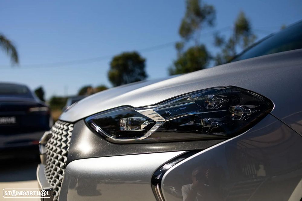 DS DS3 Crossback E-TENSE PERFORMANCE LINE + - 13